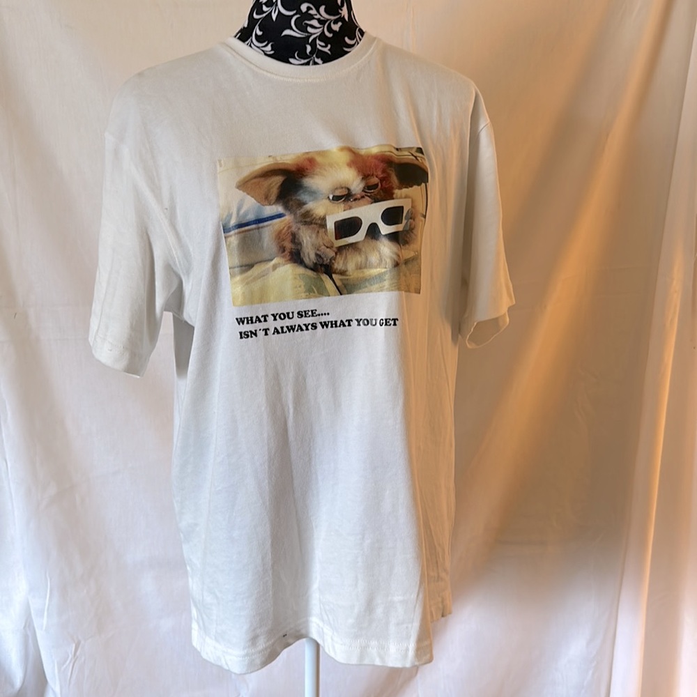Limited editions gremlins tshirt